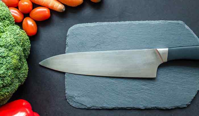 جنس تیغه چاقوی آشپزخانه