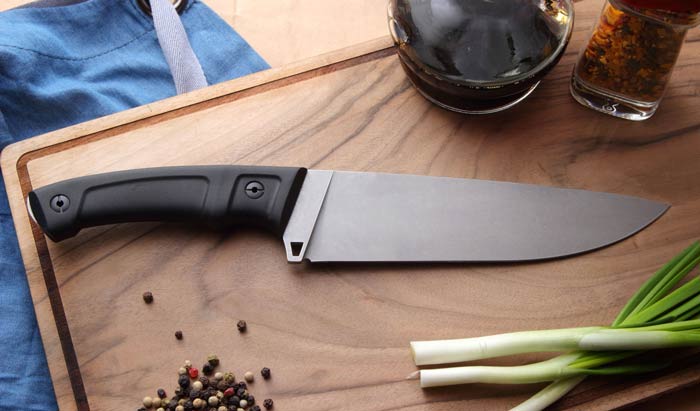 جنس تیغه چاقو آشپزخانه صنعتی